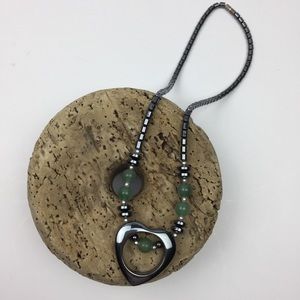 Beautiful necklace from Hawaii.